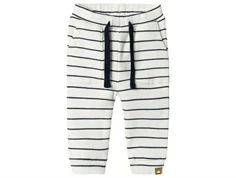 Name It bukser cloud dancer med striber